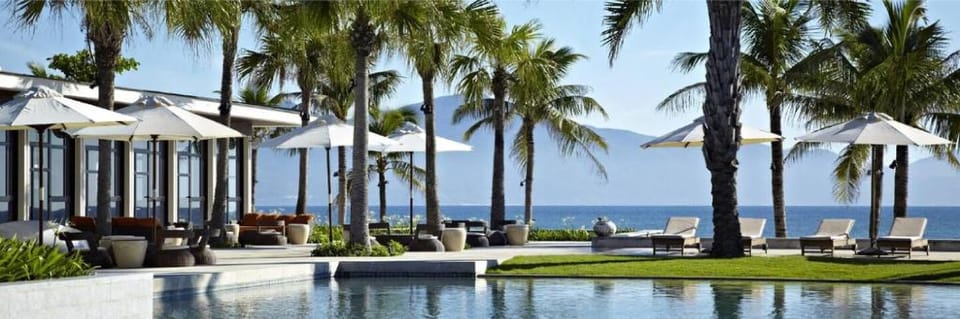 Luxury Resort Apartment  Apartment in Hoa Hai
