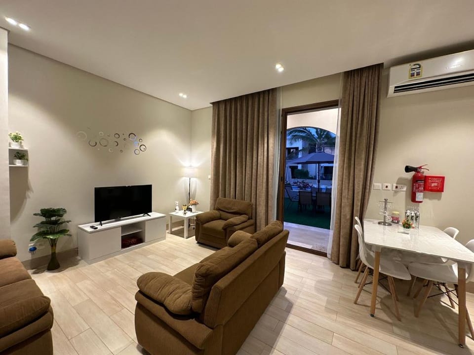 Wonderful Ground Studio | Hawana Salalah Resort Apartment in Oman