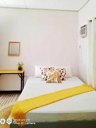 Homey Studio Unit with Wi-Fi near Kota Sandbar Villa in Central Visayas