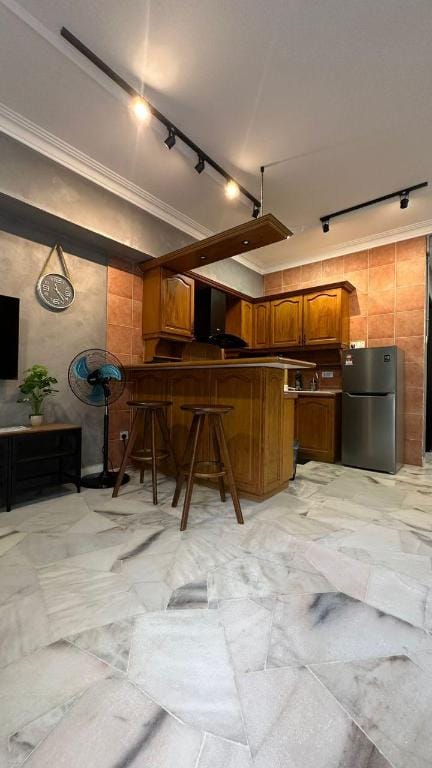 Sunset view, Ground Floor to BEACH, 1-5pax Vacation rental in Port Dickson