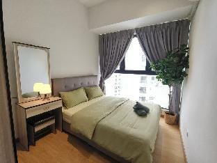 Country Garden 3BR@ 6pax Bay Point  Apartment in Johor Bahru