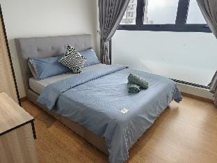 Country Garden 3BR@ 6pax Bay Point  Apartment in Johor Bahru
