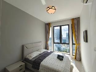 Eco-friendly studio near Legoland | Tuas Apartment in Johor