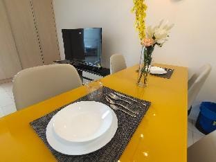 Eco-friendly studio near Legoland | Tuas Apartment in Johor