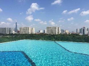 Great view 2BRs The Sun Avenue Apartment in Ho Chi Minh City