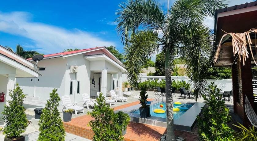 ROOMA KICHI PRIVATE POOL Hotel in Kedah