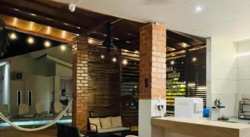 ROOMA KICHI PRIVATE POOL Hotel in Kedah