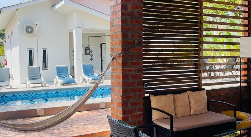 ROOMA KICHI PRIVATE POOL Hotel in Kedah