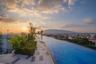 Astra Sky River cozy apartment (1 Bed) Apartment in Chiang Mai