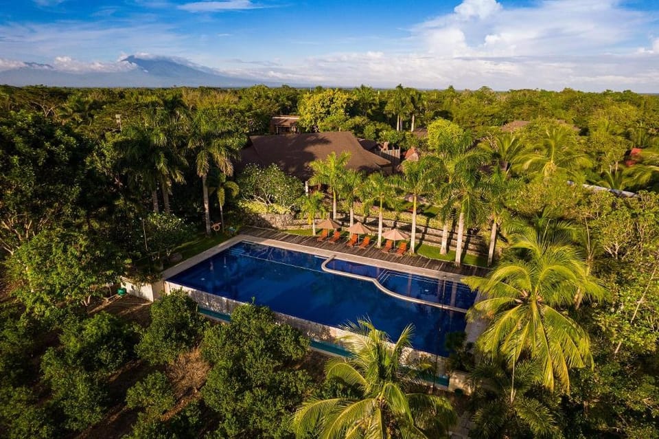 El Jardin de Zaida Hotel in Calabarzon