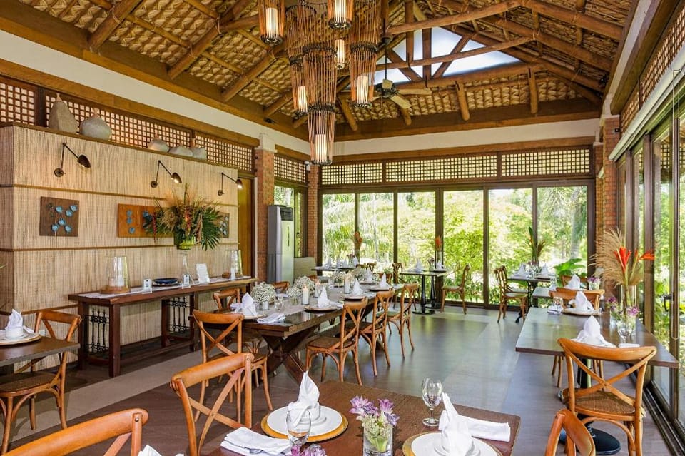 El Jardin de Zaida Hotel in Calabarzon