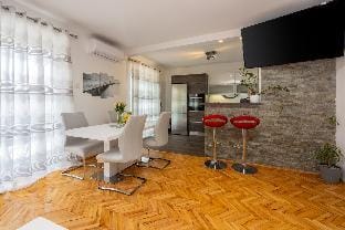Monique Apartment in Crikvenica