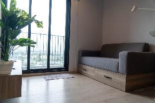 Room in Tha Phra Near BTS Talat Phlu [Suite 4] Apartment in Bangkok