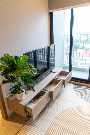 Room in Tha Phra Near BTS Talat Phlu [Suite 4] Apartment in Bangkok