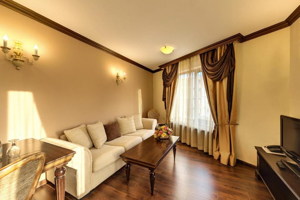 Aпартамент с една спалня и хол Apartment in Decentralized Administration of Macedonia and Thrace