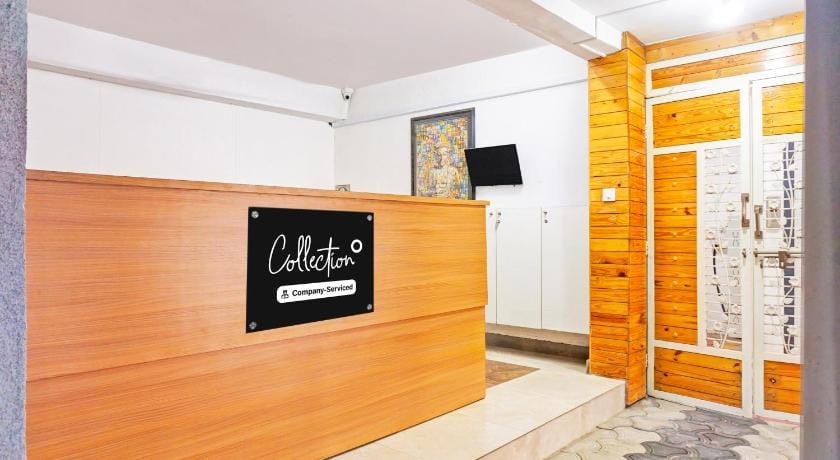 Collection O Baner Formerly Seven Hills Hotel in Pune