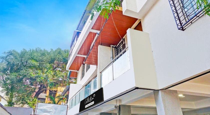 Collection O Baner Formerly Seven Hills Hotel in Pune