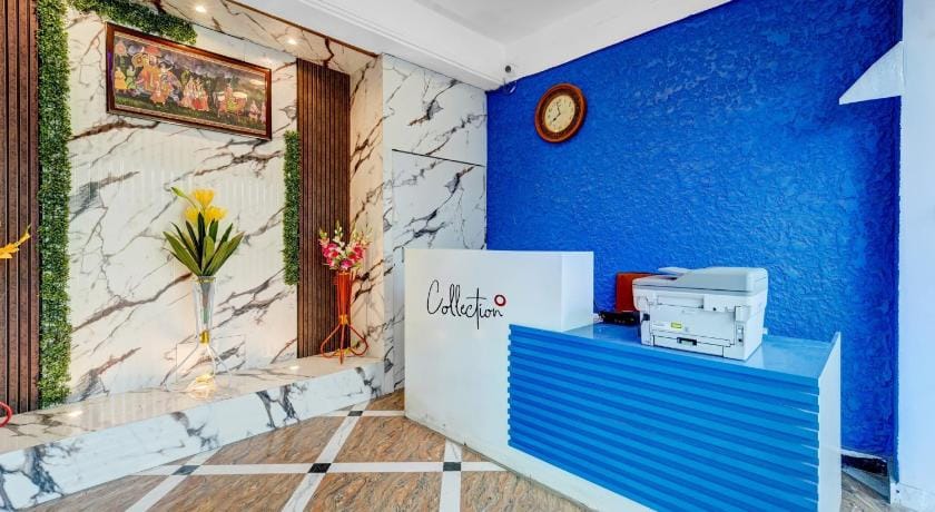 Hotel O Park City Hotel in India
