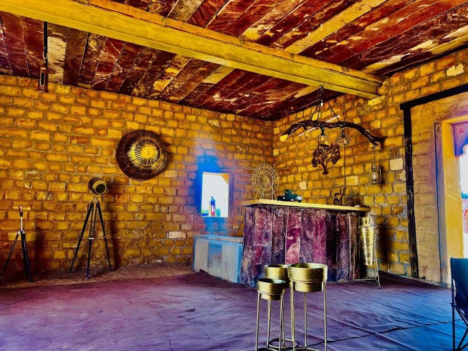 Anaya Desert Camp Hotel in Sindh