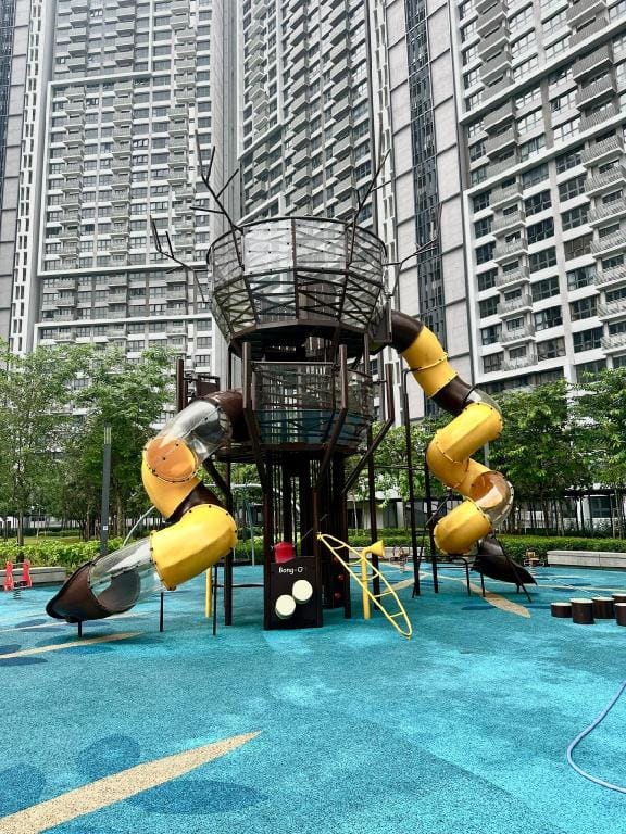 3roomsuite*Mvertica#velocityMrtStation Apartment in Federal Territory of Kuala Lumpur