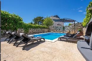 Paula Villa in Crikvenica
