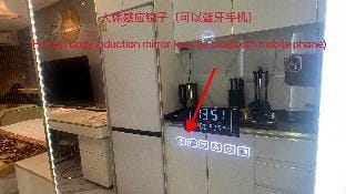 view芭提雅中天维塔拉奢华黄金风格酒店公寓（素万那普机场长途巴士汽车站） Apartment in Pattaya City