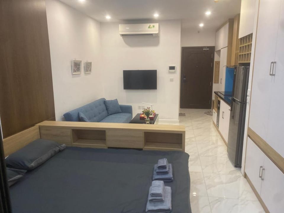 Dolce Nest Apartment in Laos