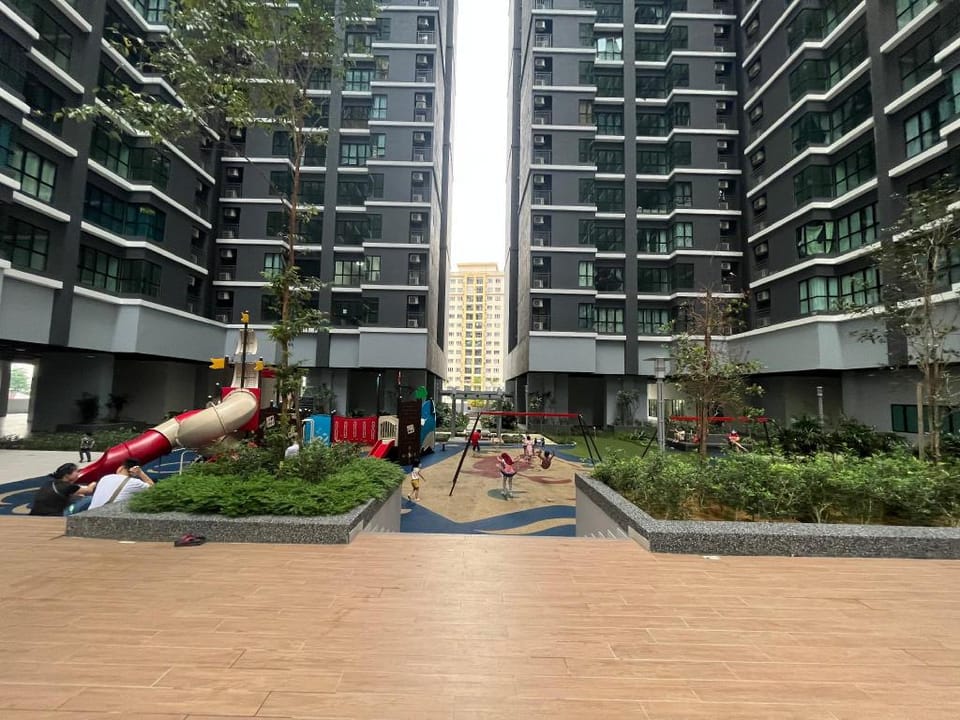 Relax Wonderland with Smart TV  Apartment in Federal Territory of Kuala Lumpur