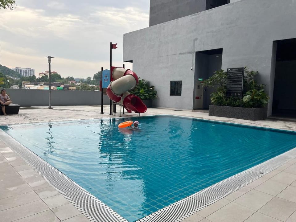 Relax Wonderland with Smart TV  Apartment in Federal Territory of Kuala Lumpur