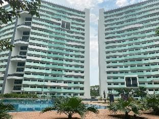 Feby Condo Staycation Vacation rental in Quezon City