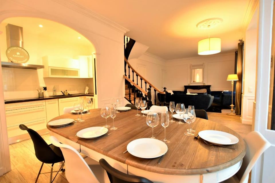 Hôtel particulier Le Trémolières Vacation rental in Pays de la Loire