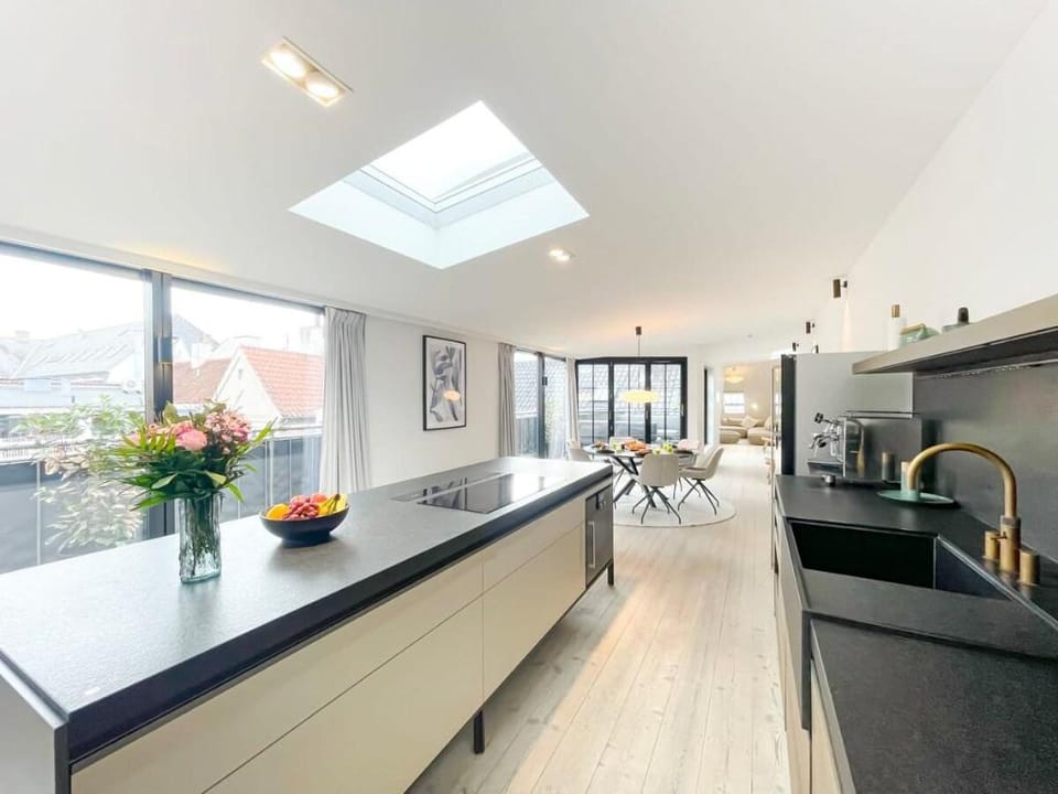 Exlusive Flat in Unique Location Vacation rental in Copenhagen