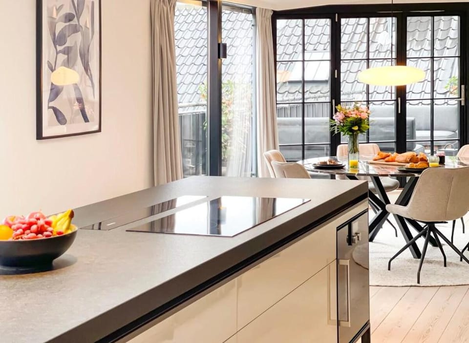 Exlusive Flat in Unique Location Vacation rental in Copenhagen