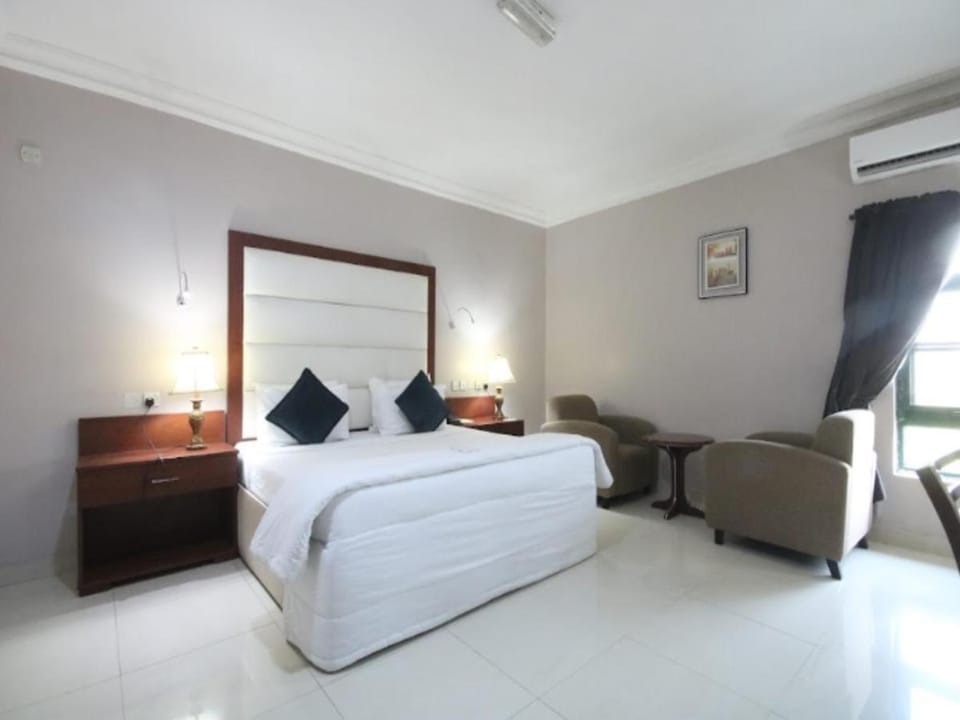Denis Hotel - Abuja Hotel in Abuja