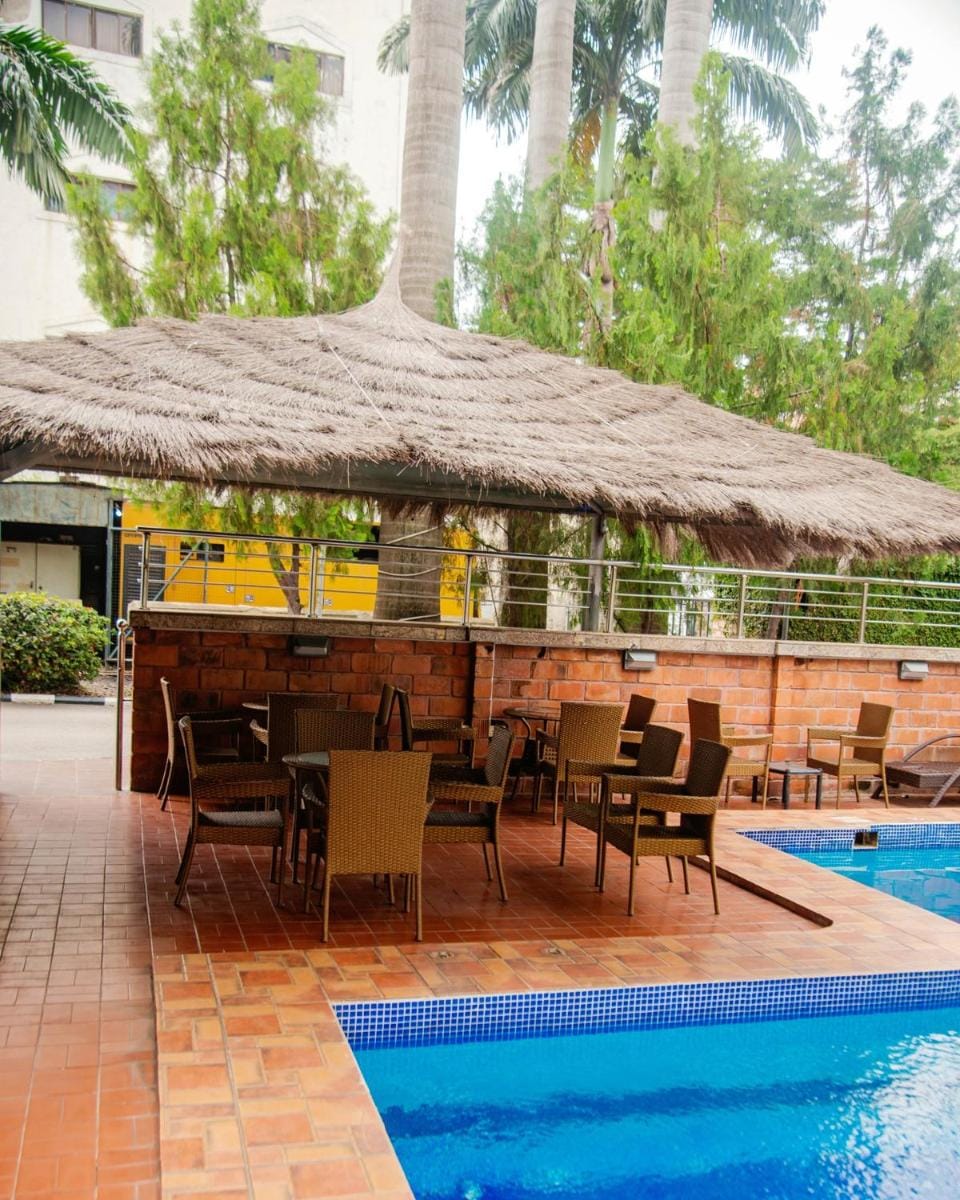 Denis Hotel - Abuja Hotel in Abuja