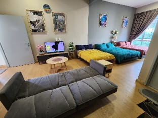 Mahkota Valley Suite Fajar Apartment in Pahang, Malaysia