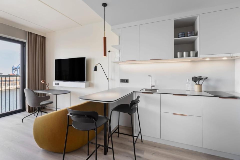 Residence Inn Copenhagen Nordhavn Hotel in Copenhagen
