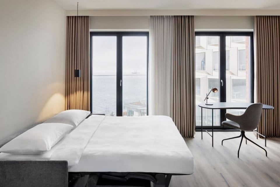 Residence Inn Copenhagen Nordhavn Hotel in Copenhagen