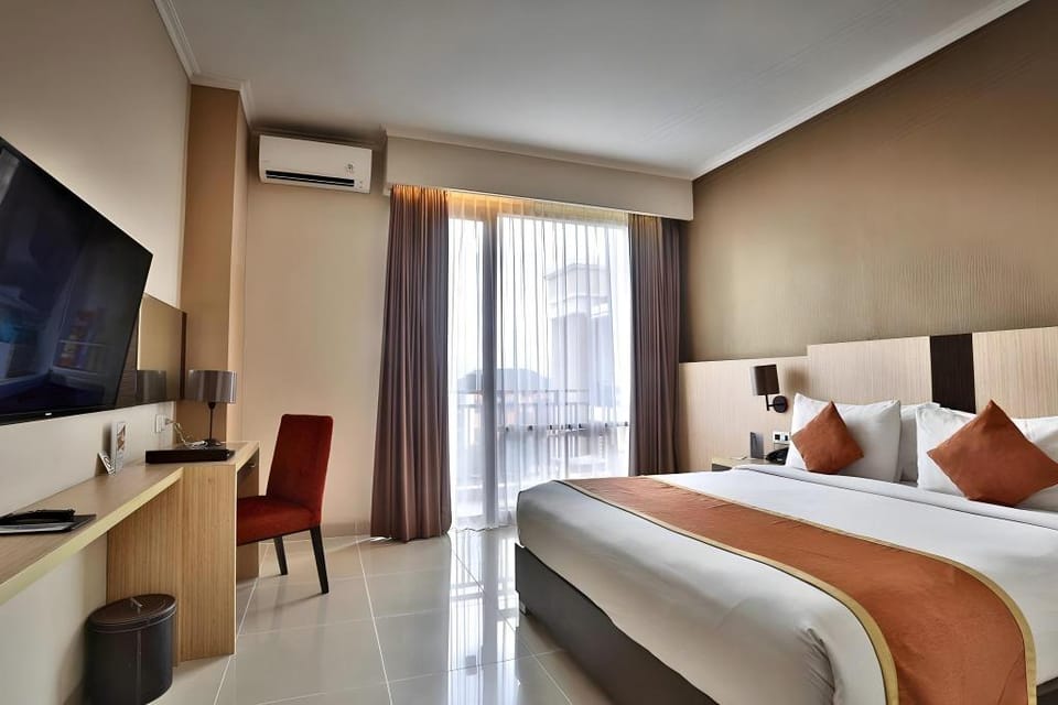 Riss Hotel Malioboro Hotel in Yogyakarta