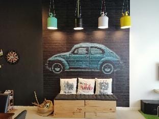 D&C Muslim-Friendly Modern Forest Boutique Home Apartment in Brinchang