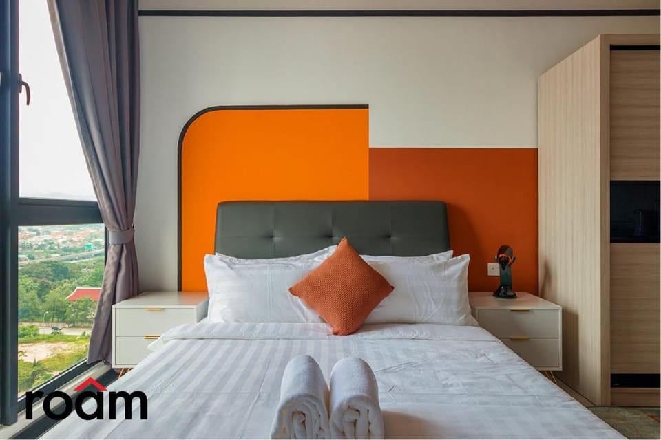 Neu Suites Residence, Embassy Row Apartment in Federal Territory of Kuala Lumpur