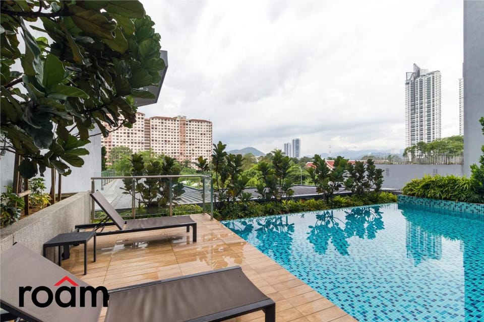 Neu Suites Residence, Embassy Row Apartment in Federal Territory of Kuala Lumpur