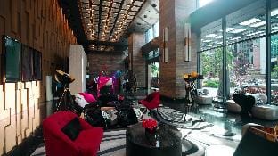 Star Residence Pool View 2Br House Floor 8 Apartment in Federal Territory of Kuala Lumpur