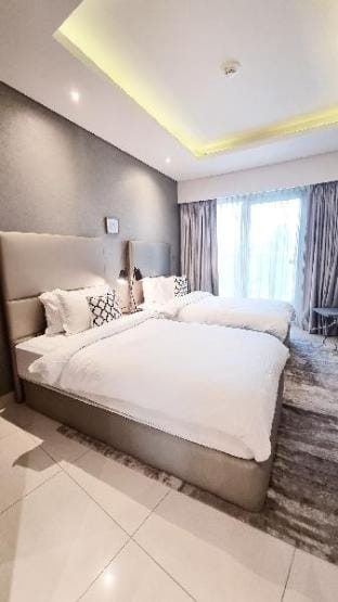 Luxury apartment Paramount Hotel A21 Apartment in Dubai
