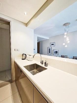 Paramount Hotel Apartment A16 Apartment in Dubai