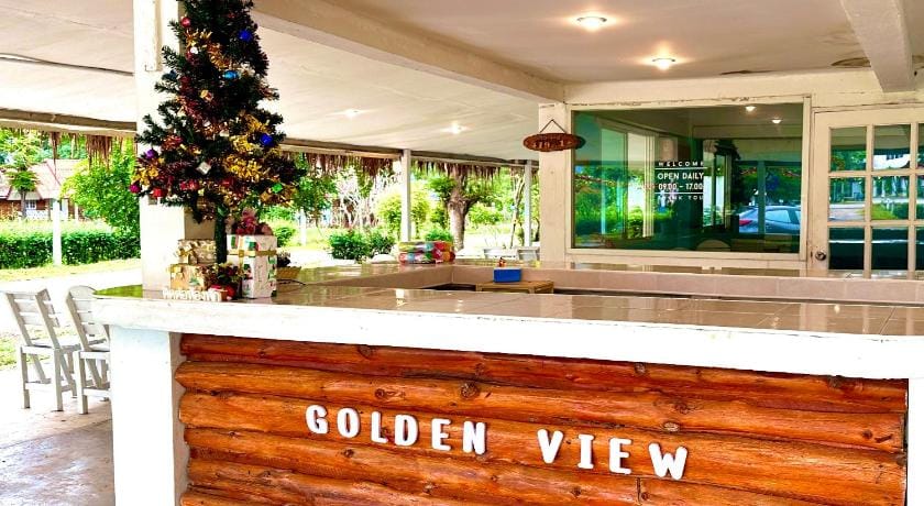 The Golden View Resort สวนผึ้ง Resort in Thailand