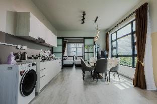 HayBay Seafront 2BR 2Bath 8pax @ Jesselton Quay Apartment in Kota Kinabalu