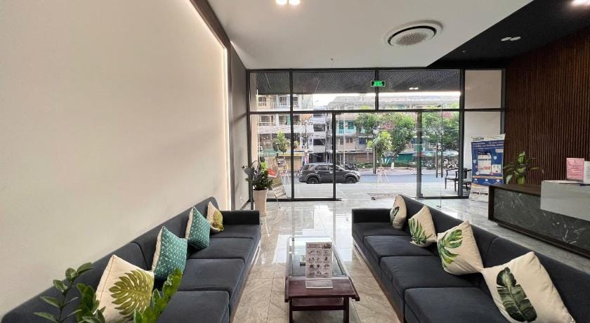 Vinh Hoi Serviced Apartment Apartment in Ho Chi Minh City