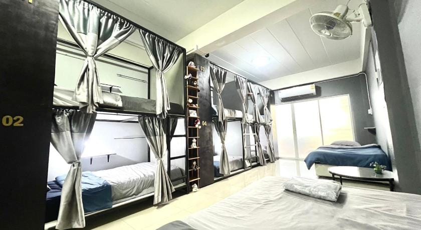 Future Hostel Pattaya Hostel in Pattaya City