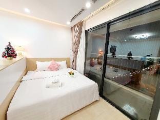 Studio Vinhomes D’capitale #Jerry's House Apartment in Laos